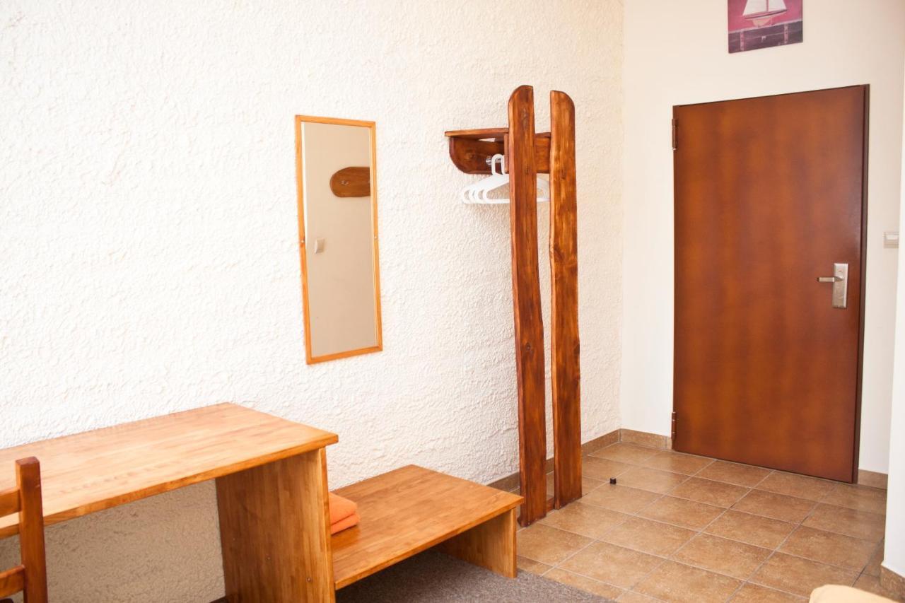 Hotel Bida Z Nedza オジャルフ・マゾビエツキ エクステリア 写真